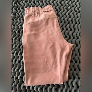 Lululemon stretch high-rise cropped pant